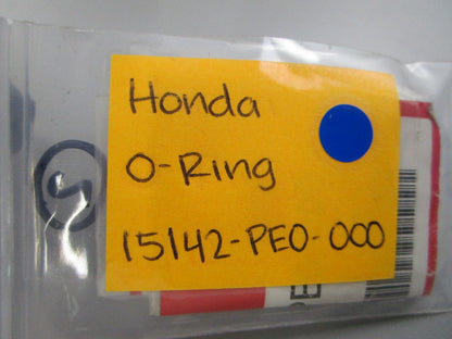 NEW OEM 15142-PE0-000 Honda O-Ring 0810