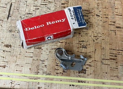 *NEW OEM* 0810 Delco Contact Set 12338661 D108P