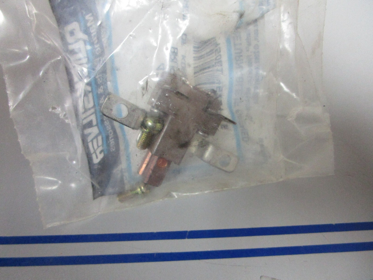 *NEW OEM* 0810 Mercury Quicksilver Brush Kit 42784