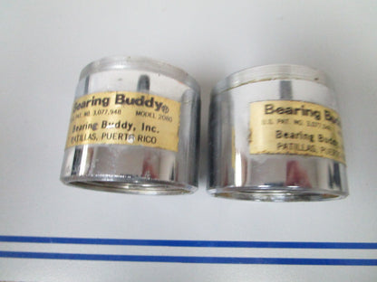 NEW OEM Model 2080 Bearing Buddy Wheel Bearing Protector Set 0720