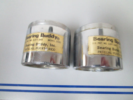 NEW OEM Model 2080 Bearing Buddy Wheel Bearing Protector Set 0720