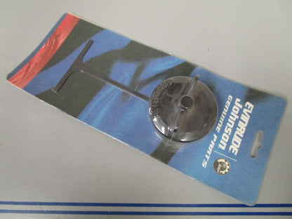 *NEW OEM* 0720 OMC Johnson Evinrude Gasoline Cap Assembly 175978 0175978