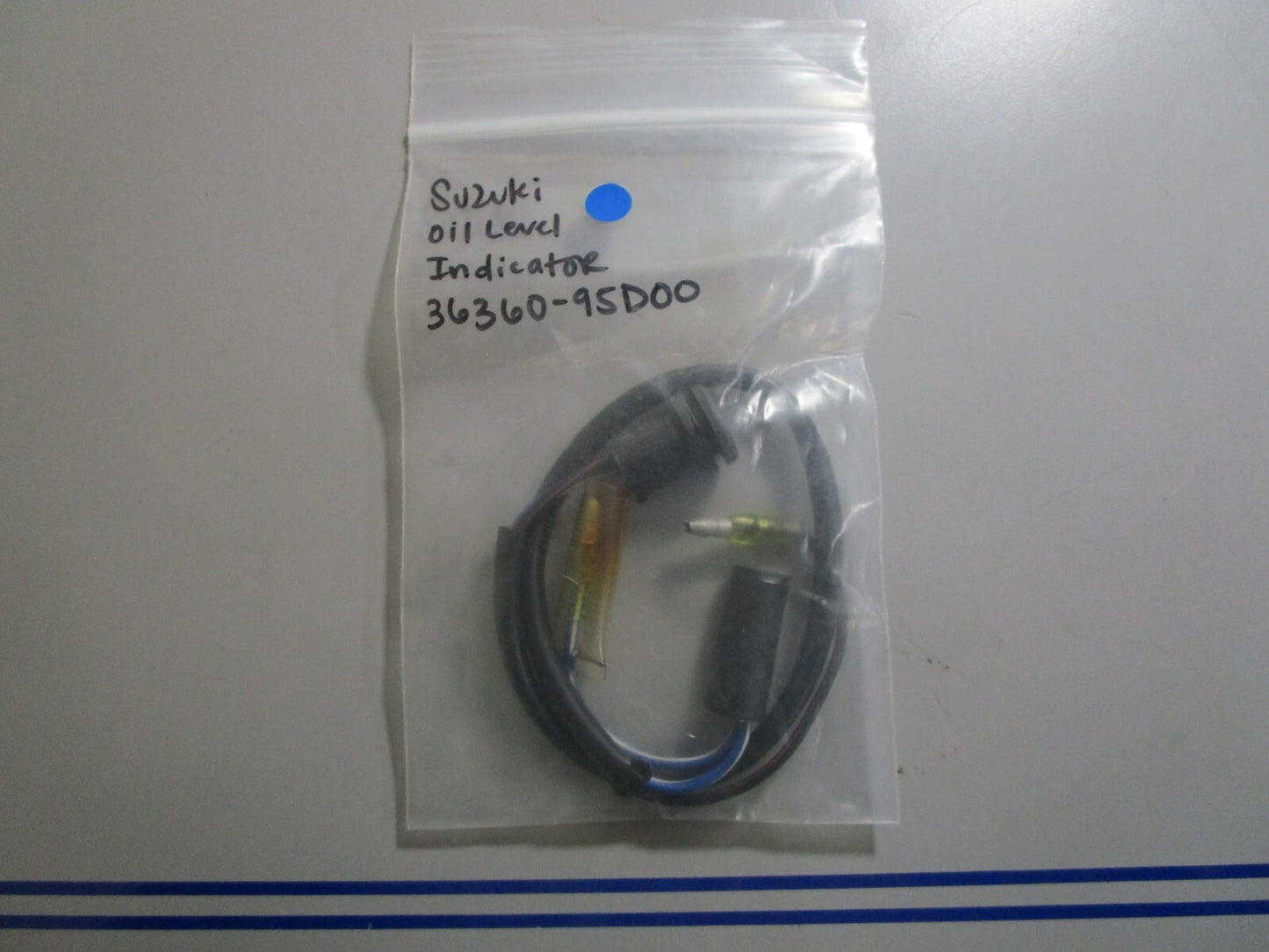 *NEW OEM* 0810 Suzuki Oil Level Indicator 36360-95D00