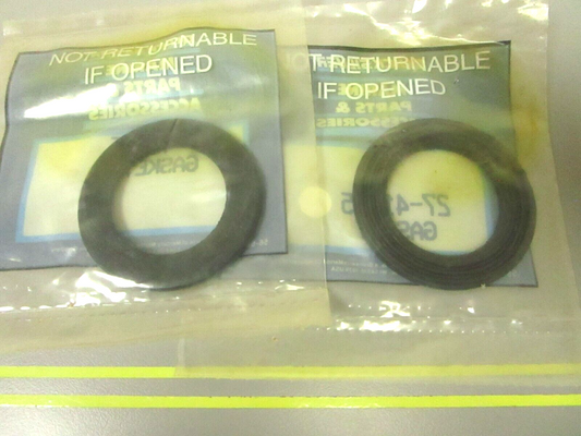 *NEW OEM* (LOT OF 2) 0750 Mercury Quicksilver GASKET 27-41065
