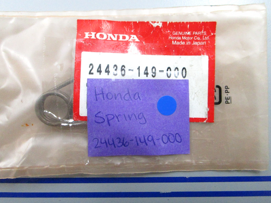 *NEW OEM* 0810 Honda Valve Spring 24436-149-000