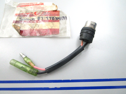 NEW OEM Mercury Quicksilver Thermoswitch 87-97834M 0810