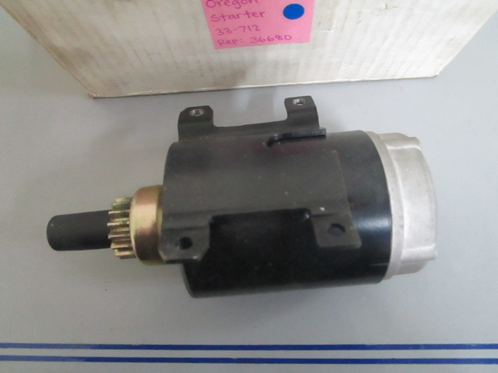*NEW* 0820 Oregon Starter 33-712 Replaces: Tecumseh 36680