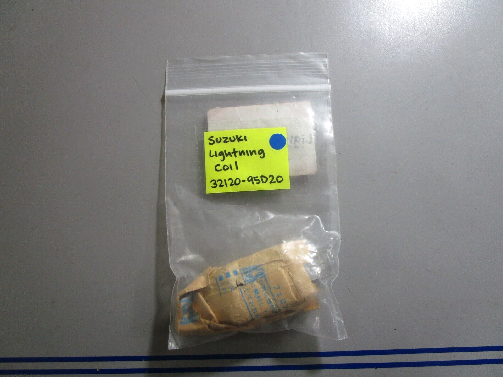 *NEW OEM* 0810 Suzuki Lightning Coil 32120-95D20
