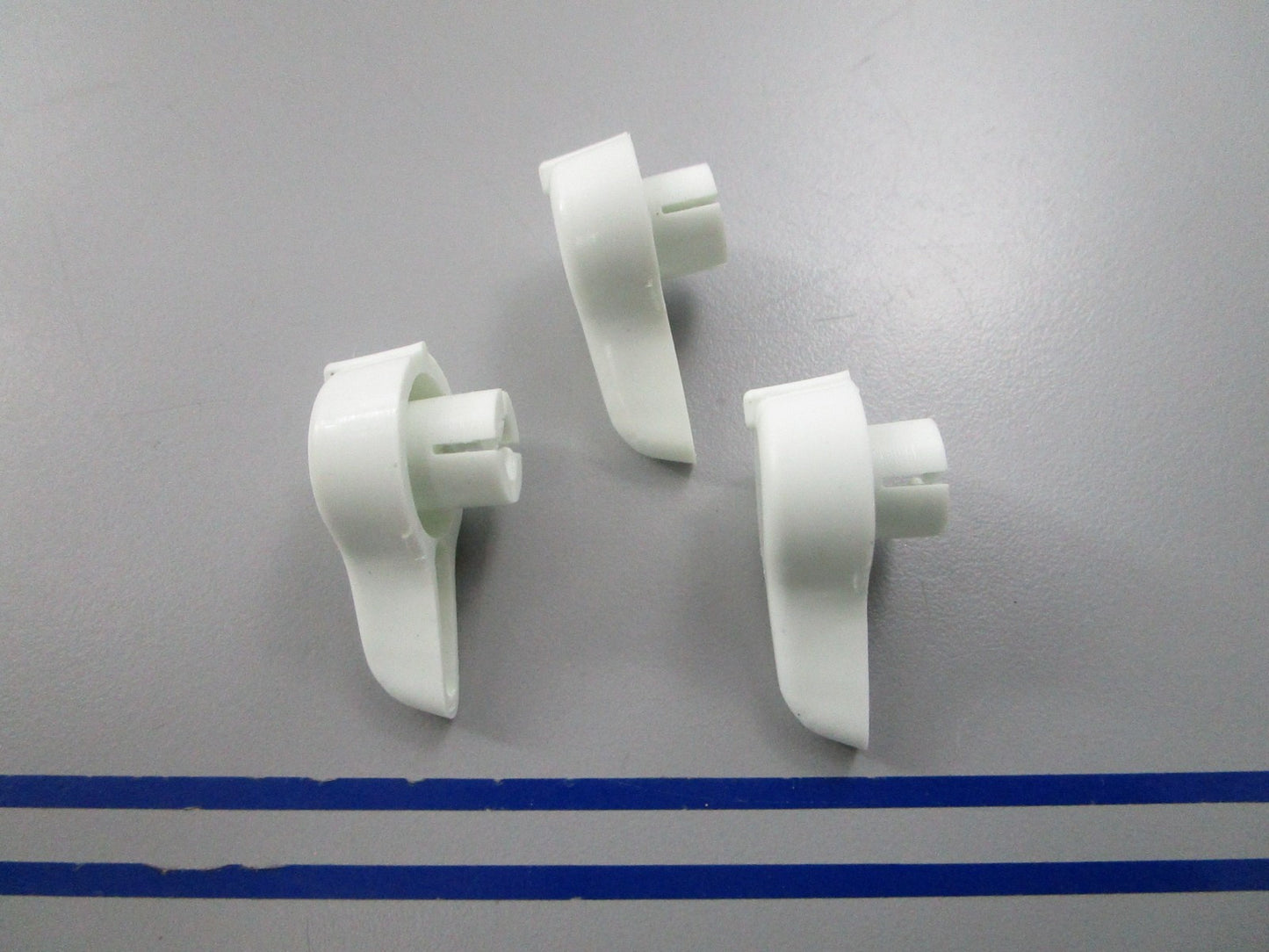 NEW OEM (LOT OF 3) 80371M Mercury Quicksilver Choke Knob 0810