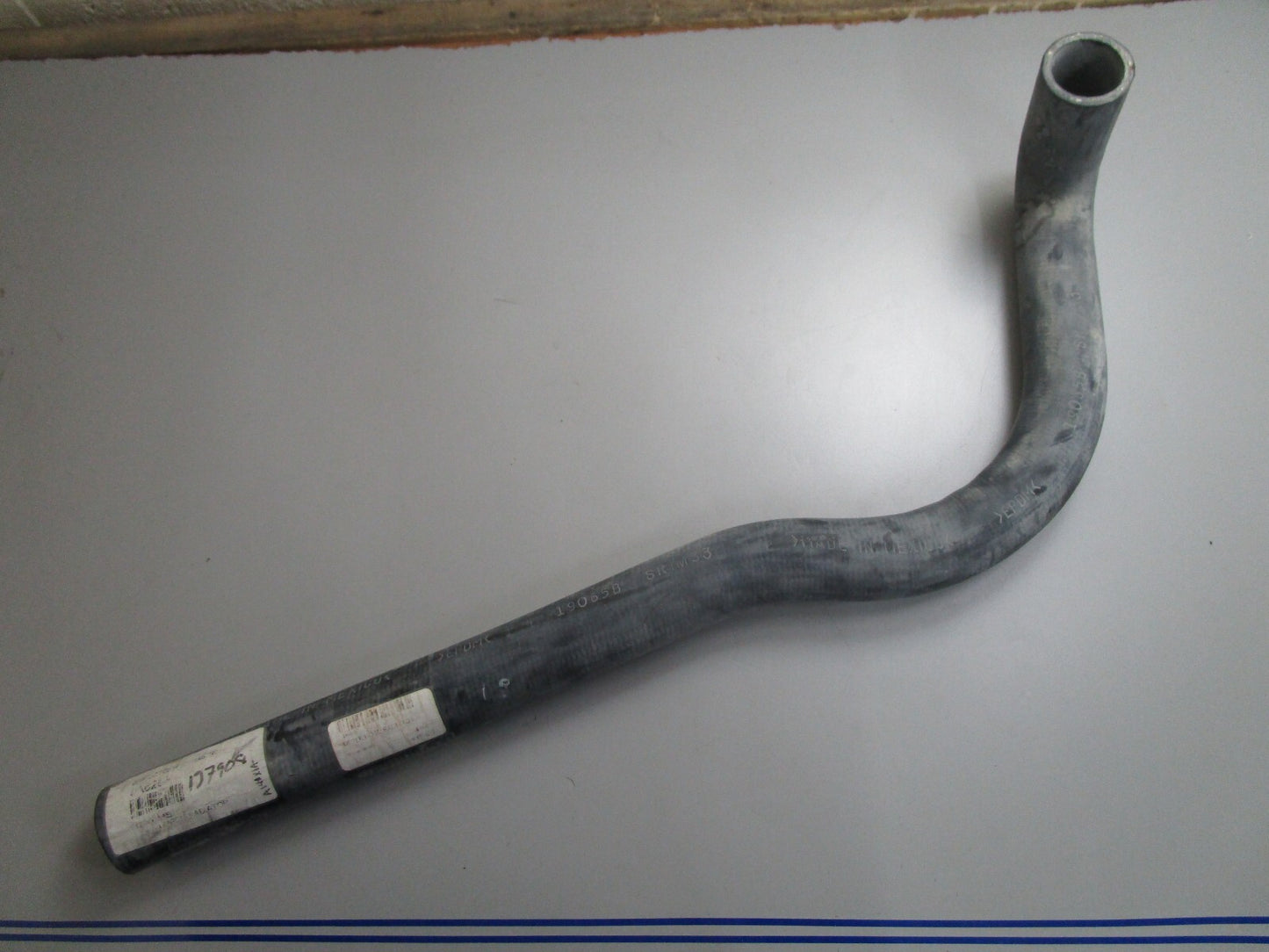 *NEW OEM* 0820 Generac Upper Radiator Hose 0A6258
