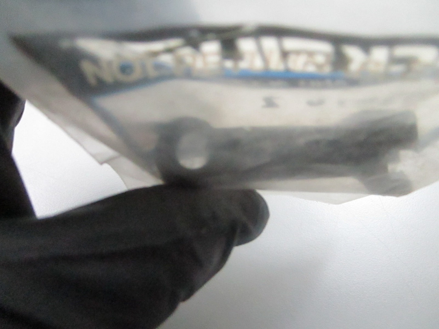 *NEW OEM* 0810 Mercury Quicksilver Lock Lever 93876 2