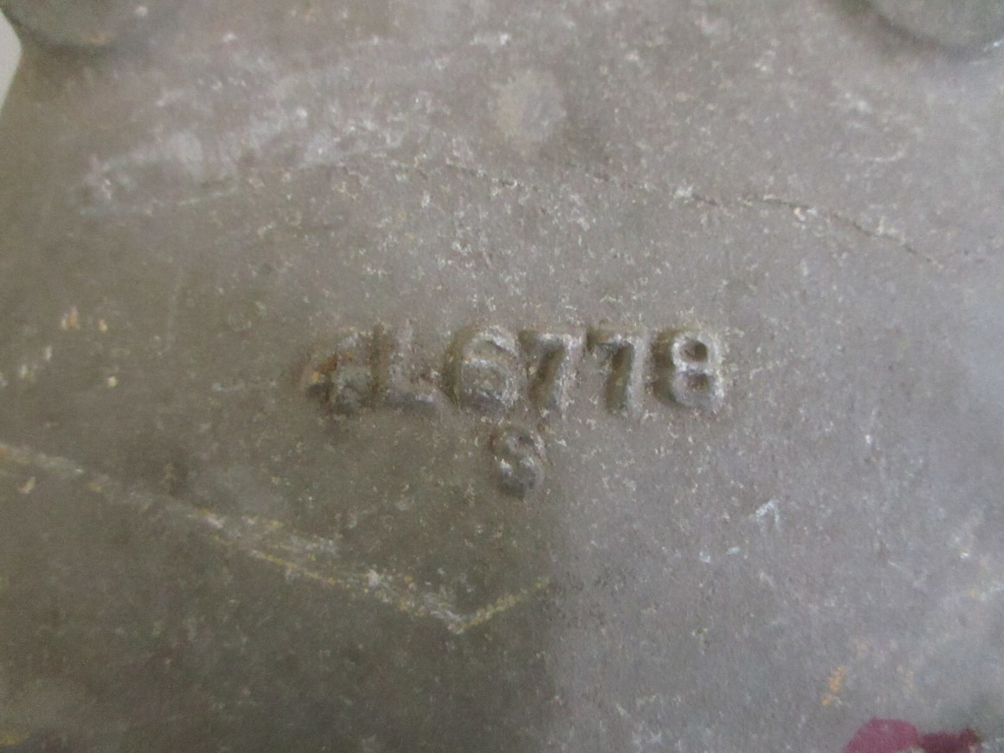 *NEW OEM* 0820 CAT Cover 4L-6778