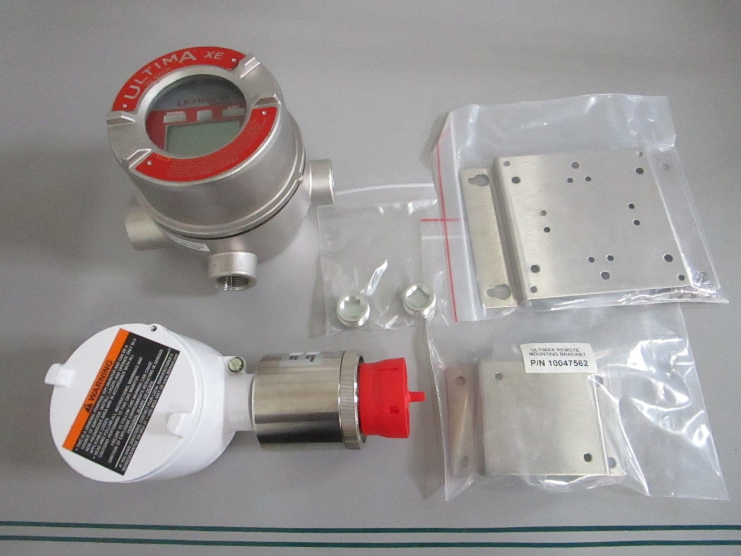 MSA Ultima X Fixed Gas Monitor 3-Wire mA Output A-ULTIMAX-G-48 NEW OEM 0820