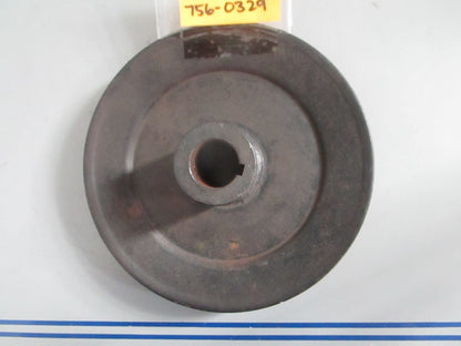NEW OEM 756-0329 MTD Pulley 0820