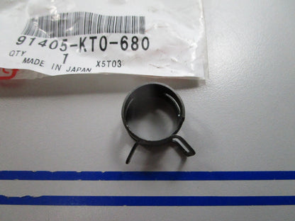 NEW OEM 91405-KT0-680 Honda Clamp 0810