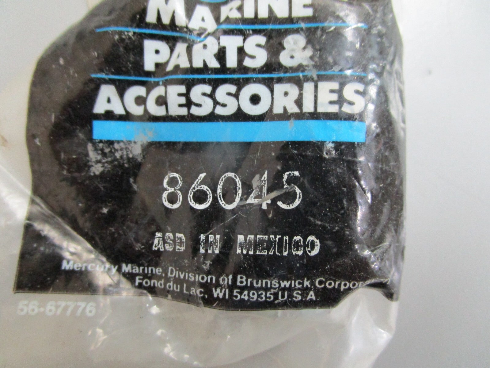 *NEW OEM* 0820 Mercury Quicksilver Timer 86045