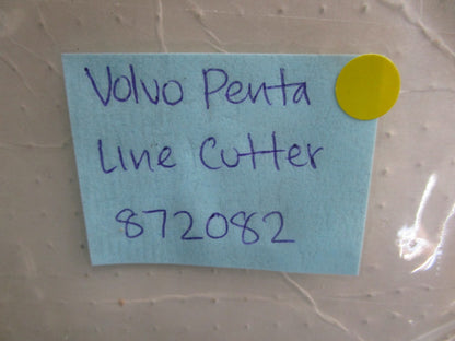 *NEW OEM* 0810 Volvo Penta Line Cutter 872082