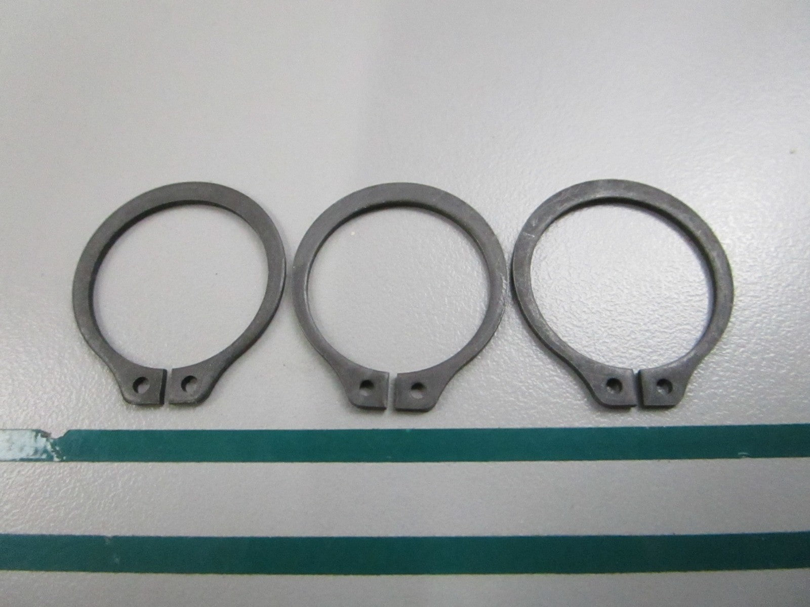 NEW 18713-0000 Jabsco 3 Retaining Ring Set 0810