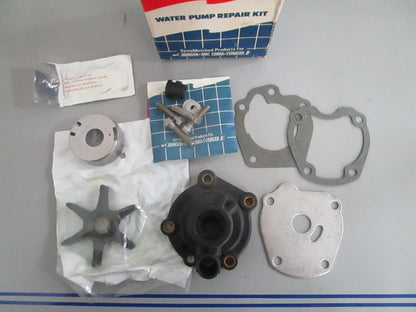 *NEW OEM* 0820 OMC Johnson Evinrude Water Pump Housing w/ Housing 388891 0388891