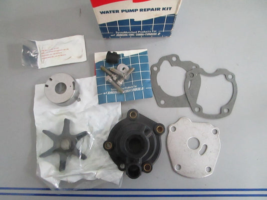 *NEW OEM* 0820 OMC Johnson Evinrude Water Pump Housing w/ Housing 388891 0388891