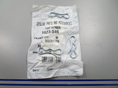 *NEW OEM* (LOT OF 3) 0810 Arctic Cat Bowtie Retaining Pin 1623-546