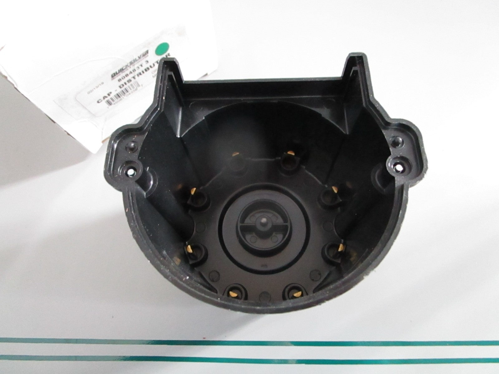 NEW OEM 808483T3 Mercury Quicksilver Distributor Cap 0820