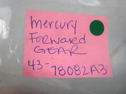 NEW OEM 43-78082A3 Mercury Quicksilver Forward Gear 0810