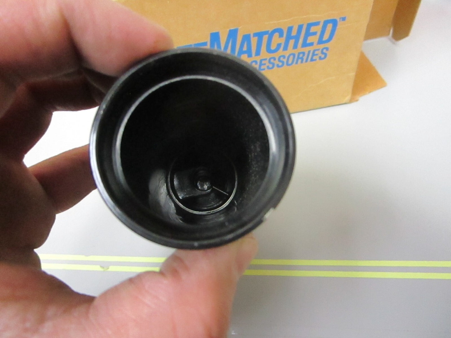 *NEW OEM* 0720 OMC Johnson Evinrude Tiller Handle Grip Assembly 386266 0386266