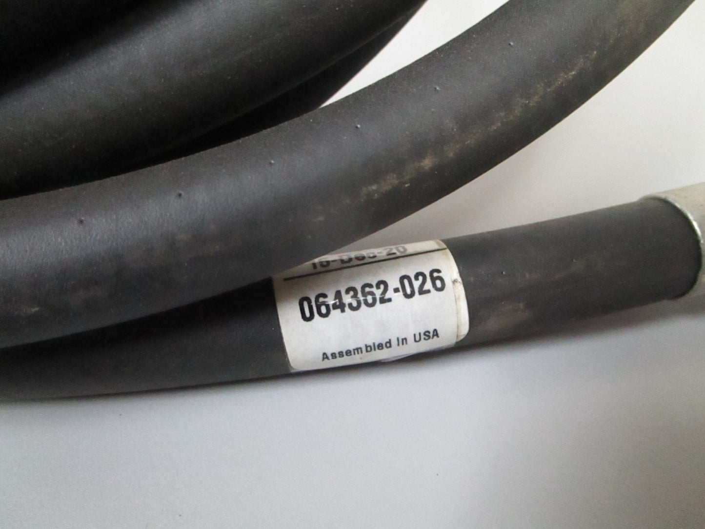 *NEW OEM* 0720 Crown RC5500 Forklift Hydraulic Hose 064362-026