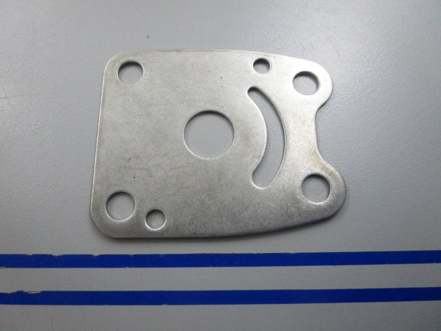 NEW OEM 96303M Mercury Quicksilver Plate 0810