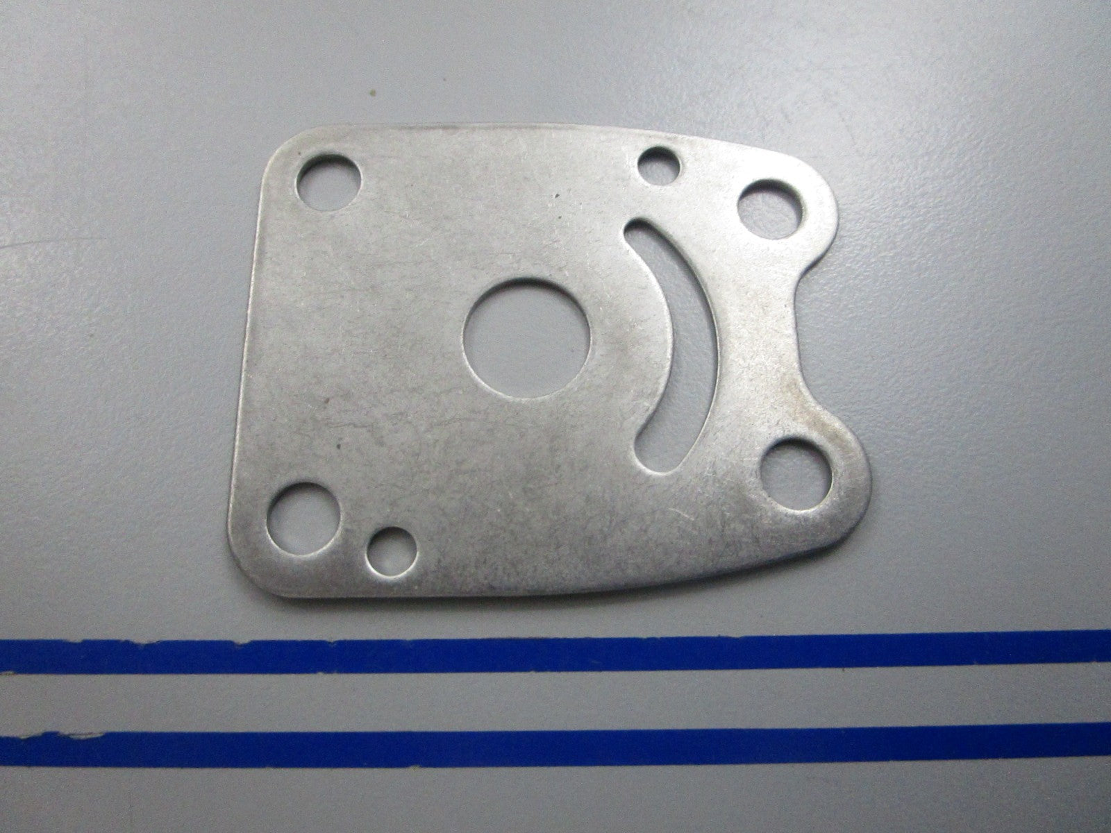 NEW OEM 96303M Mercury Quicksilver Plate 0810