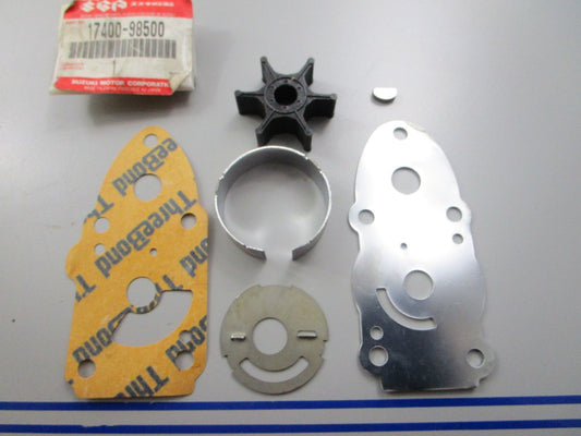 *NEW OEM* 0810 Suzuki Water Pump Repair Kit 17400-98500