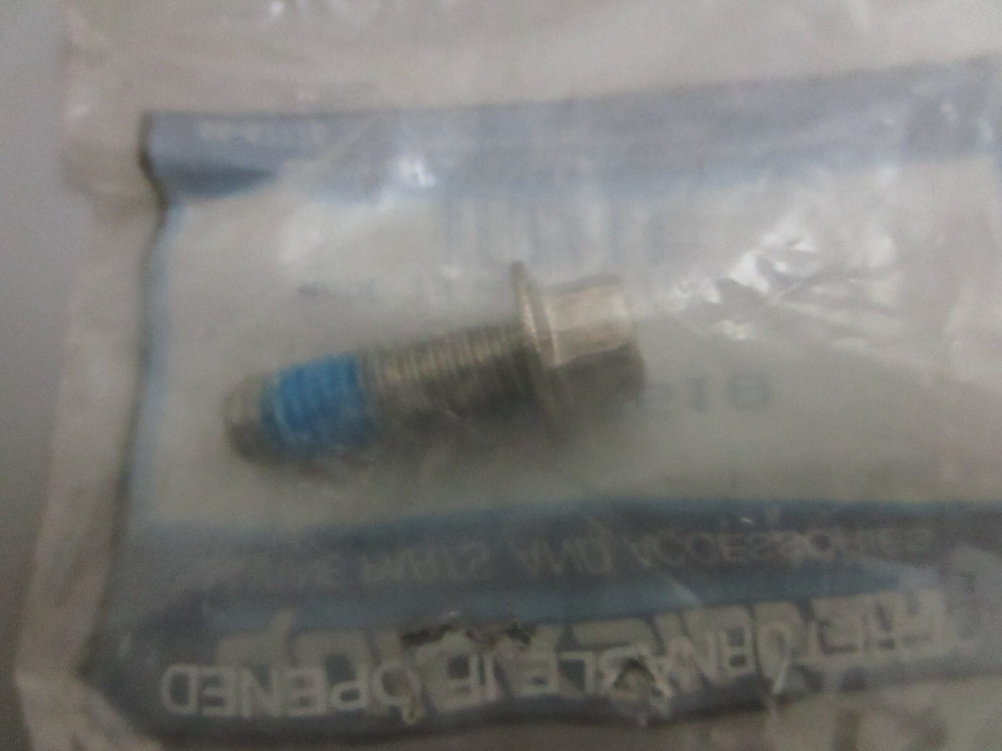 *NEW OEM* (LOT OF 3) 0810 Mercury Quicksilver Screw 10-812618