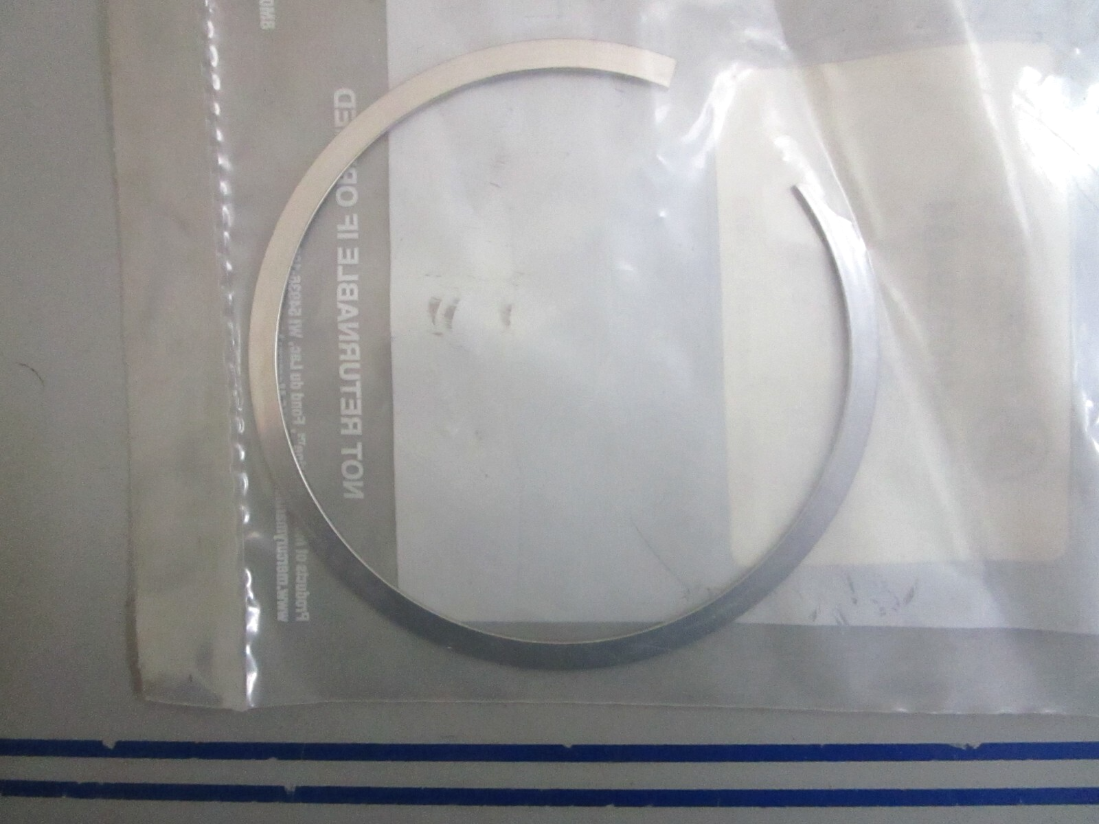 *NEW OEM* 0810 Mercury Quicksilver Ring 53-8M0039464