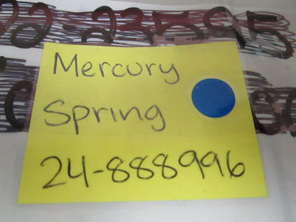*NEW OEM* 0720 Mercury Quicksilver Spring 24-888996