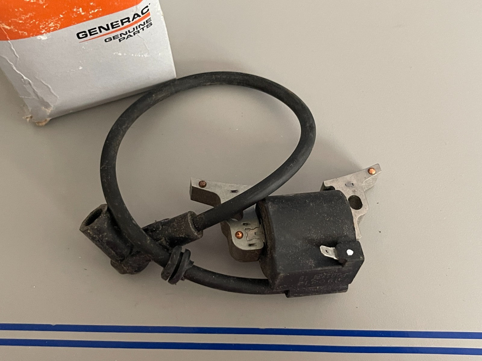 *NEW OEM* 0720 Generac 760/990 Ignition Coil 0G3224TB