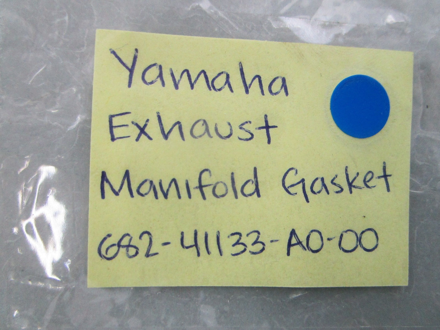 NEW OEM Yamaha 682-41133A0-00 Manifold Gasket 0810