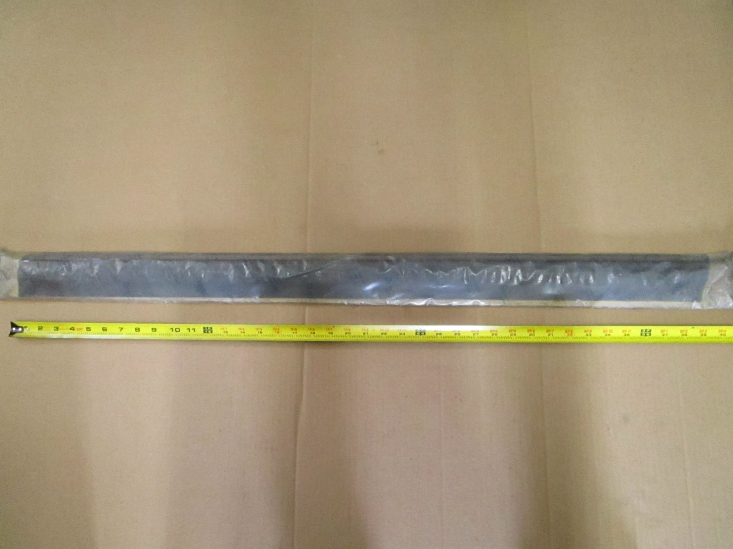 NEW OEM 1236903480 Mercedes-Benz Lower Front Right Door Moulding 0820