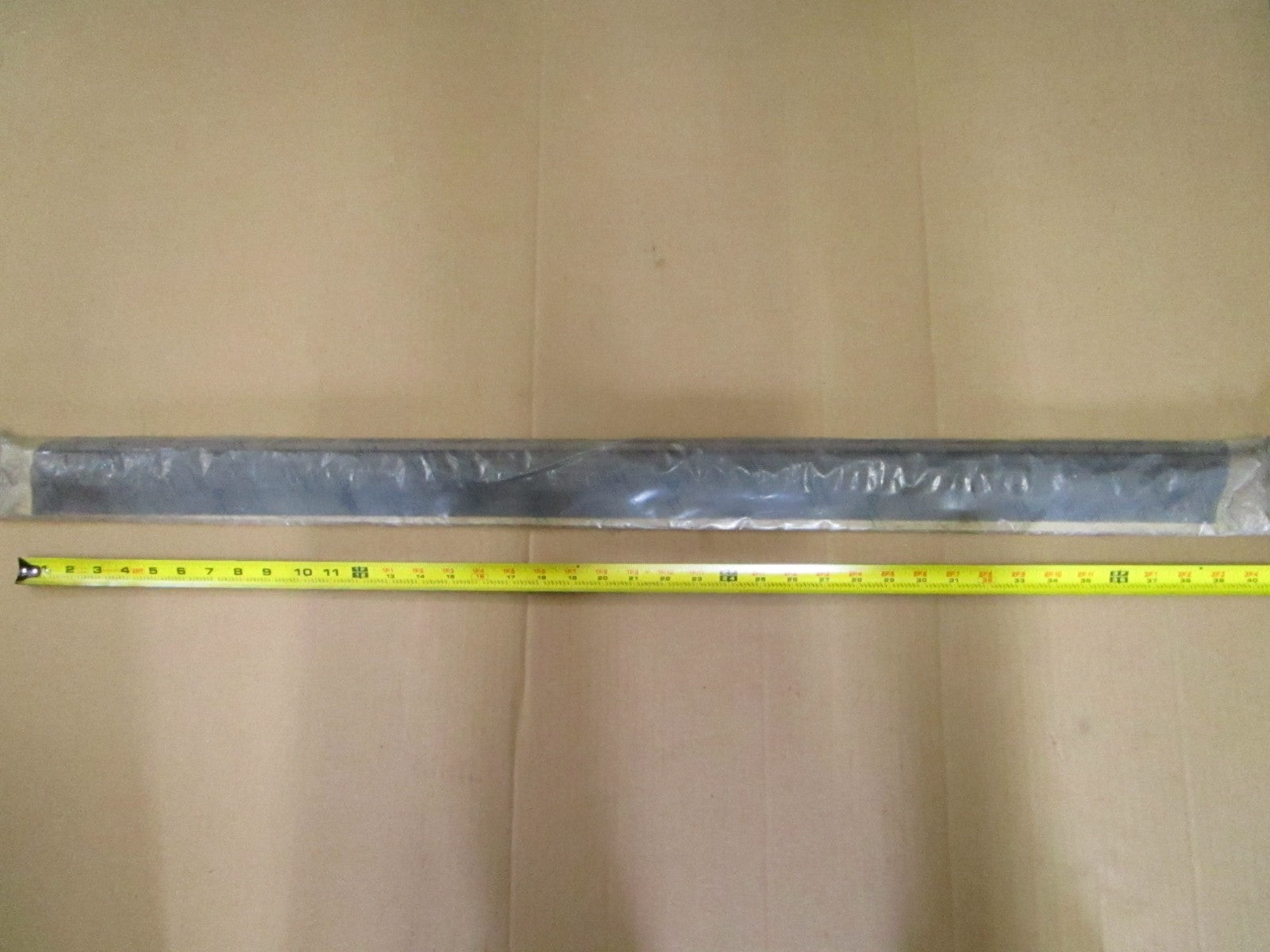 NEW OEM 1236903480 Mercedes-Benz Lower Front Right Door Moulding 0820