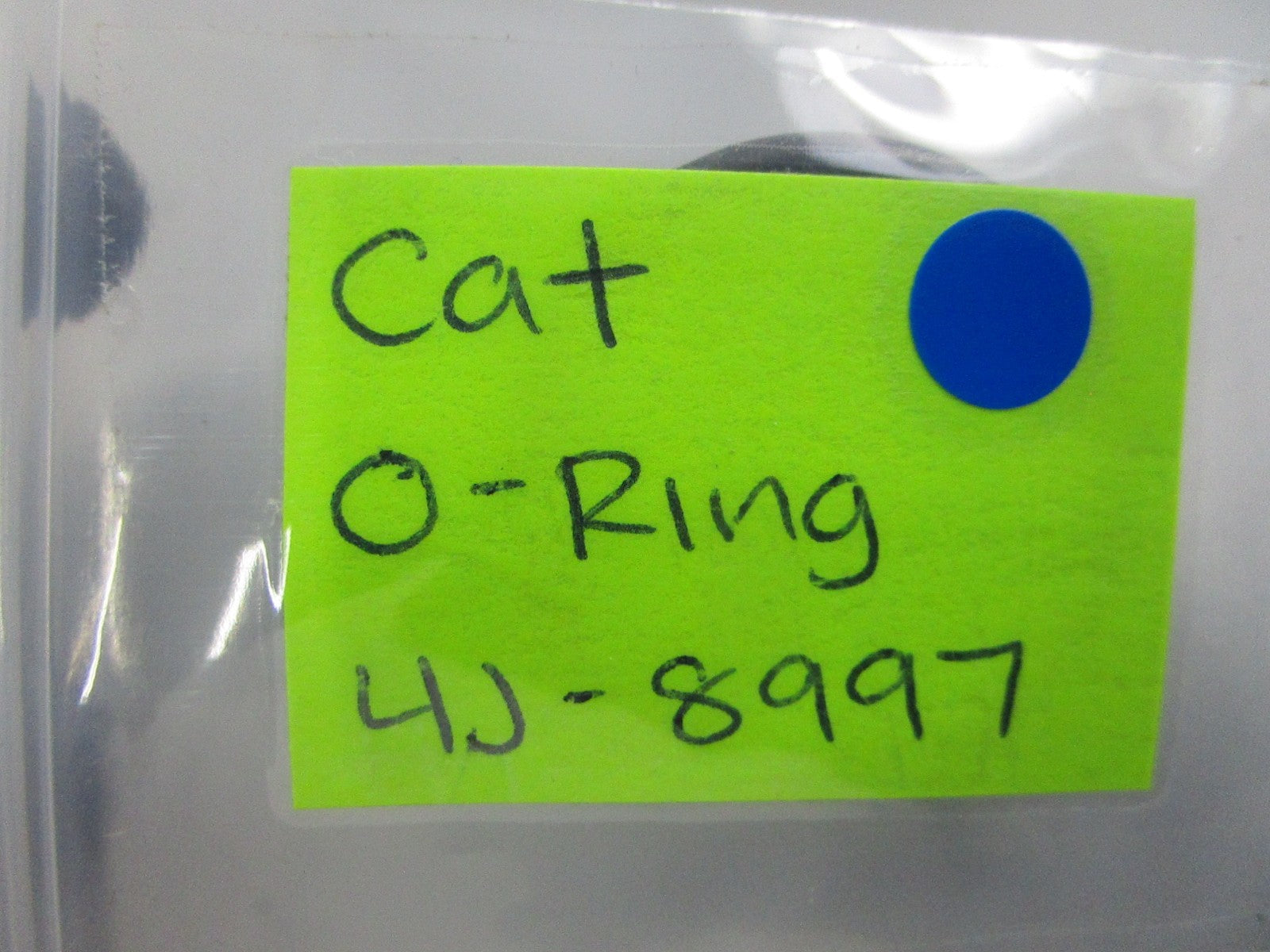 NEW OEM 4J-8997 CAT O-Ring 0810