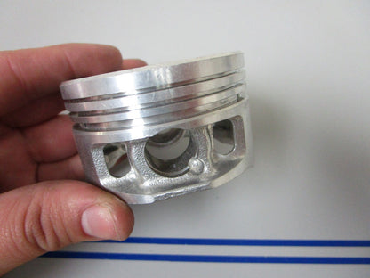 NEW OEM 65W-11636-00-00 Yamaha 0.50MM O.S. 25 30 40 hp 1998- 2008 Piston Ay 0720