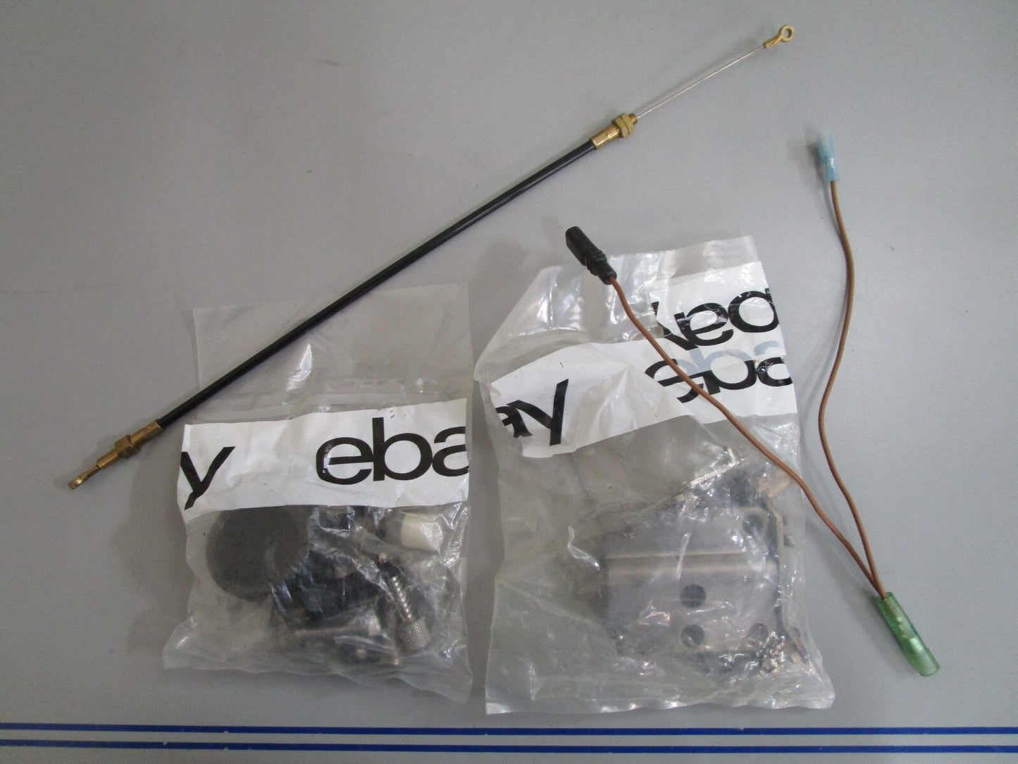 *NEW OEM* 0820 Tohatsu Remote Control Fitting Parts 3AS-83880-0
