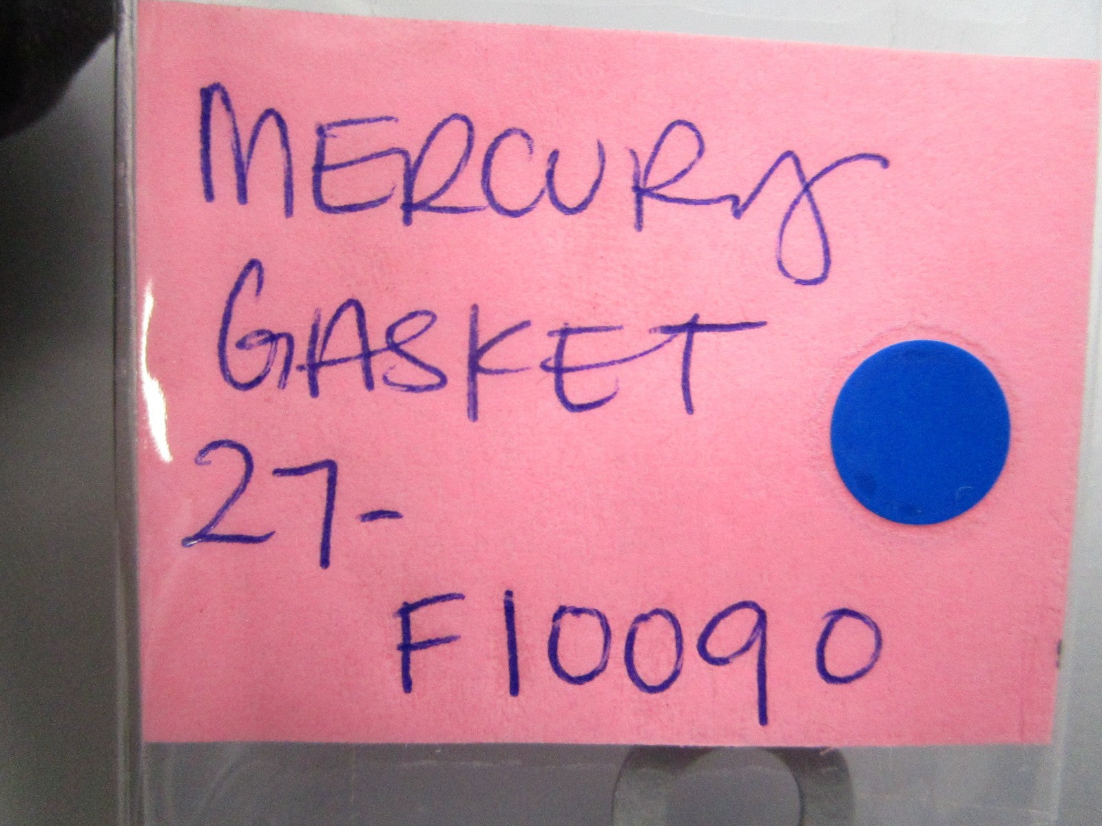 *NEW OEM* (LOT OF 3) 0810 Mercury Quicksilver Gasket 27-F10090