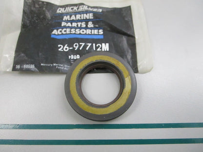 NEW OEM 26-97712M Mercury Quicksilver Seal 0810