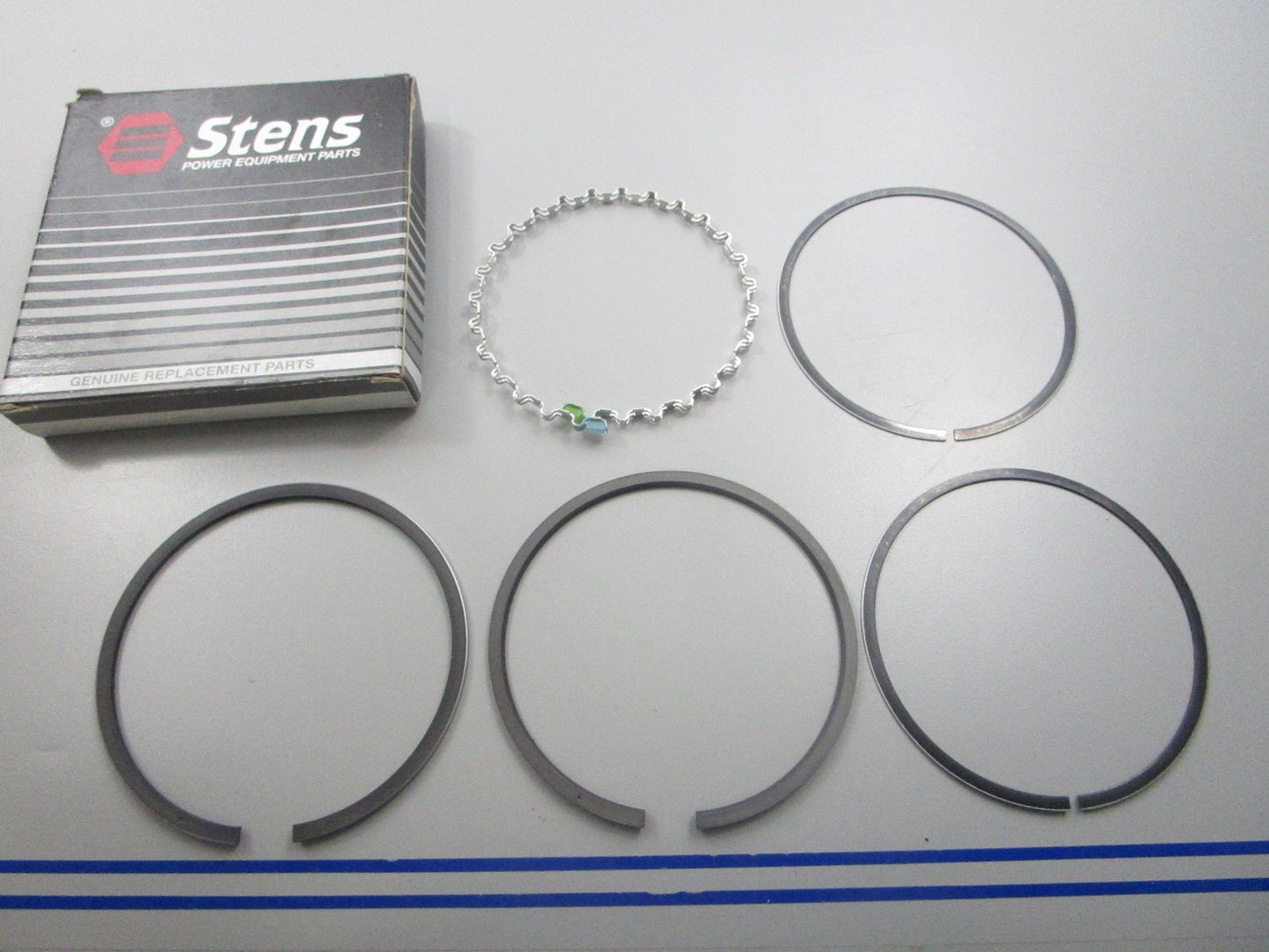 NEW 500-645 Replaces: 392331 Piston Ring Set 0810