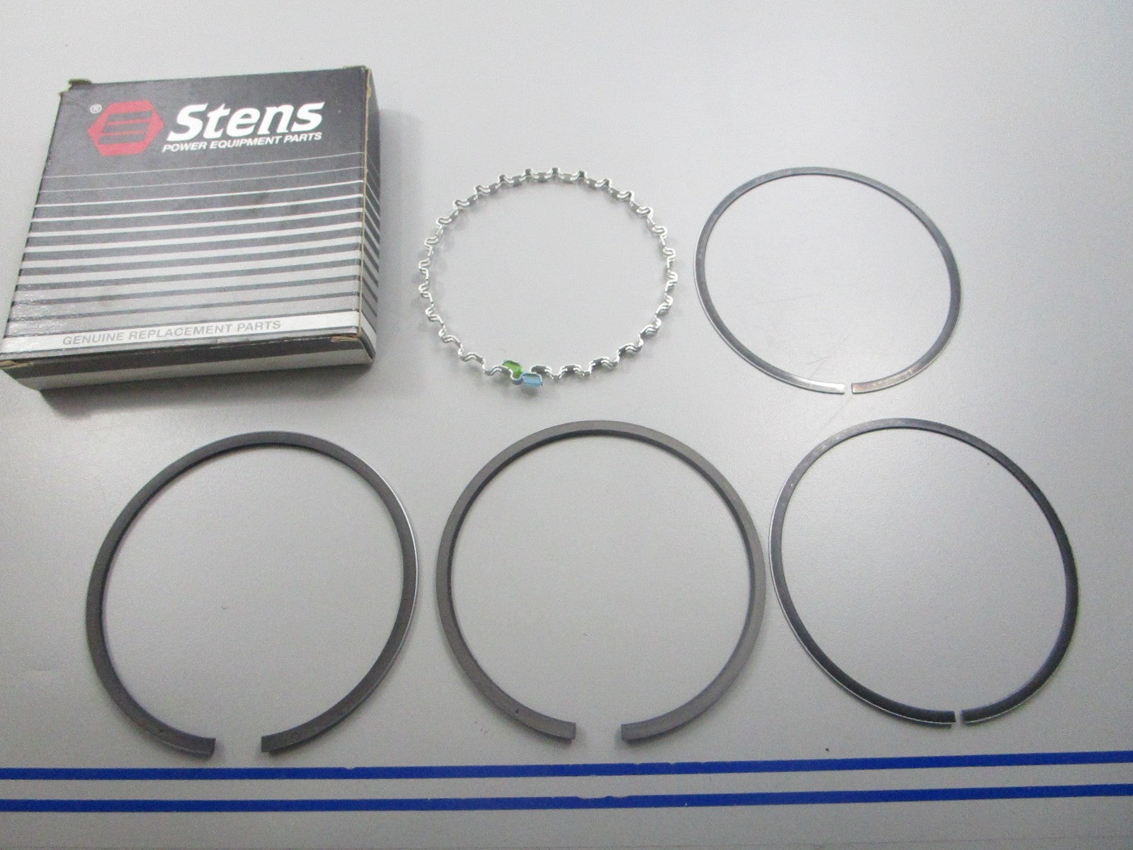 NEW 500-645 Replaces: 392331 Piston Ring Set 0810