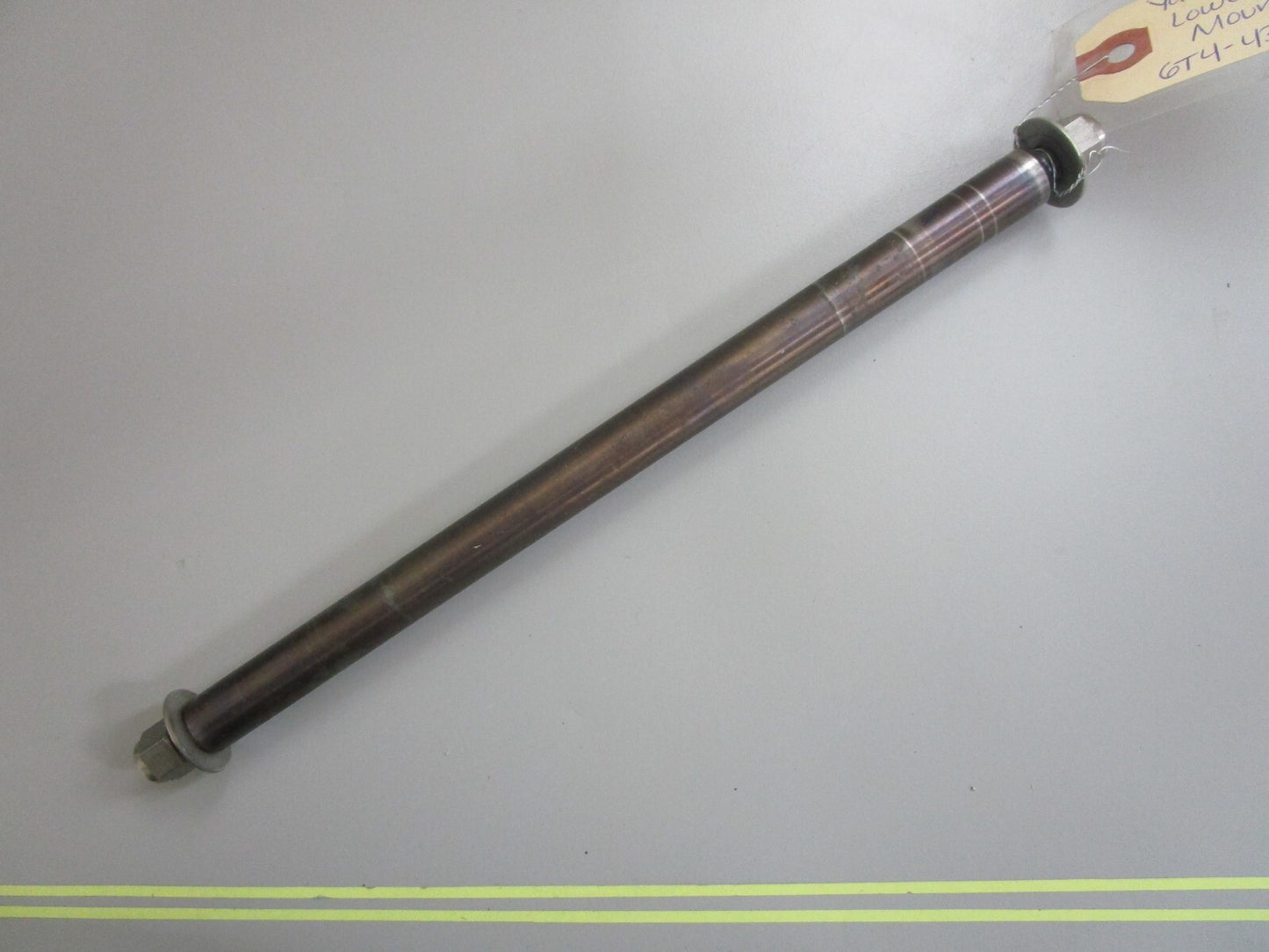 *NEW OEM* 0820 Yamaha Reed Lower Shock Mount Pin 6T4-43124-00-00