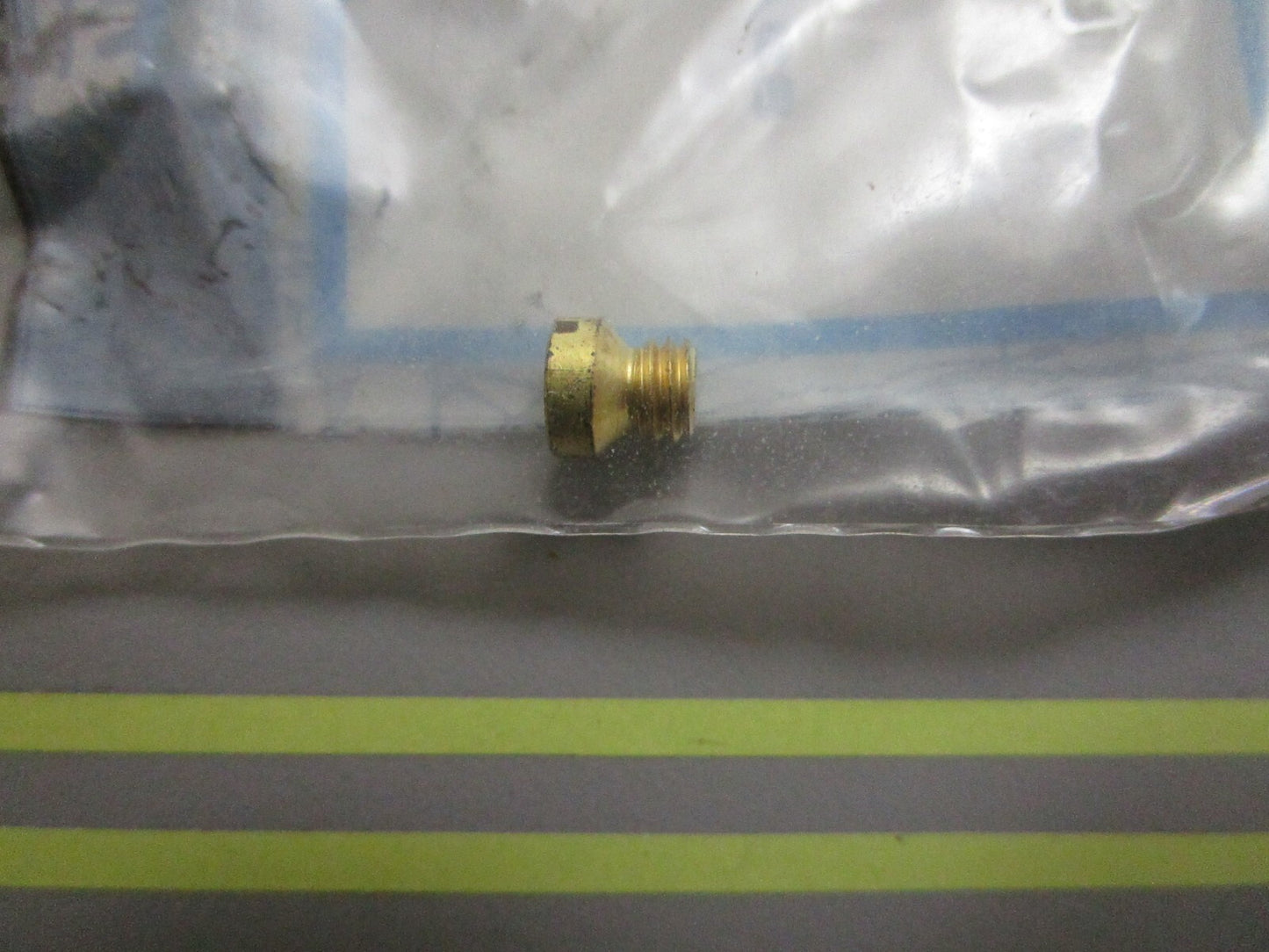 *NEW OEM* 0810 Mercury Quicksilver .058 Jet 1395-7831