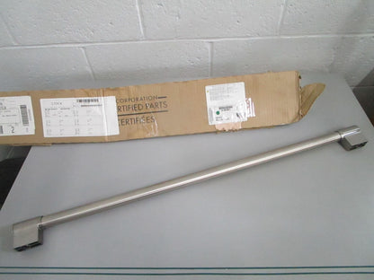 Whirlpool NEW OEM Maytag Refrigerator Door Handle W10879677 NOS Stainless 0820