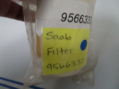 *NEW* 0720 Saab Filter 9566332